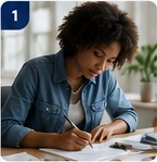 Document scenario preview